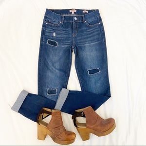 Juicy Couture - Boyfriend Jeans